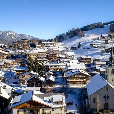 Residence Labellemontagne Le Village ノートル・ダム・ド・ベルコンブ エクステリア 写真