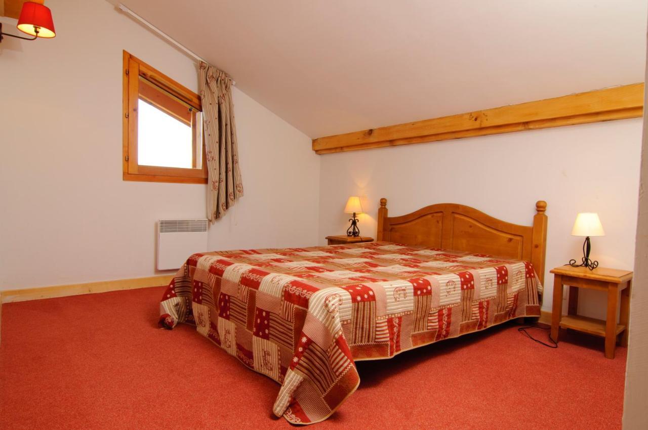 Residence Labellemontagne Le Village ノートル・ダム・ド・ベルコンブ エクステリア 写真