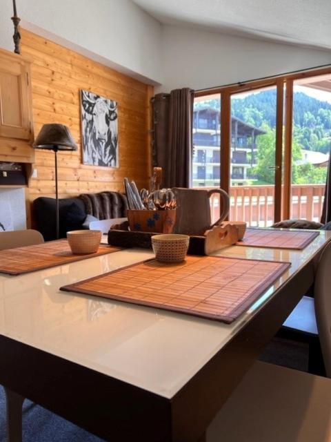 Residence Labellemontagne Le Village ノートル・ダム・ド・ベルコンブ エクステリア 写真