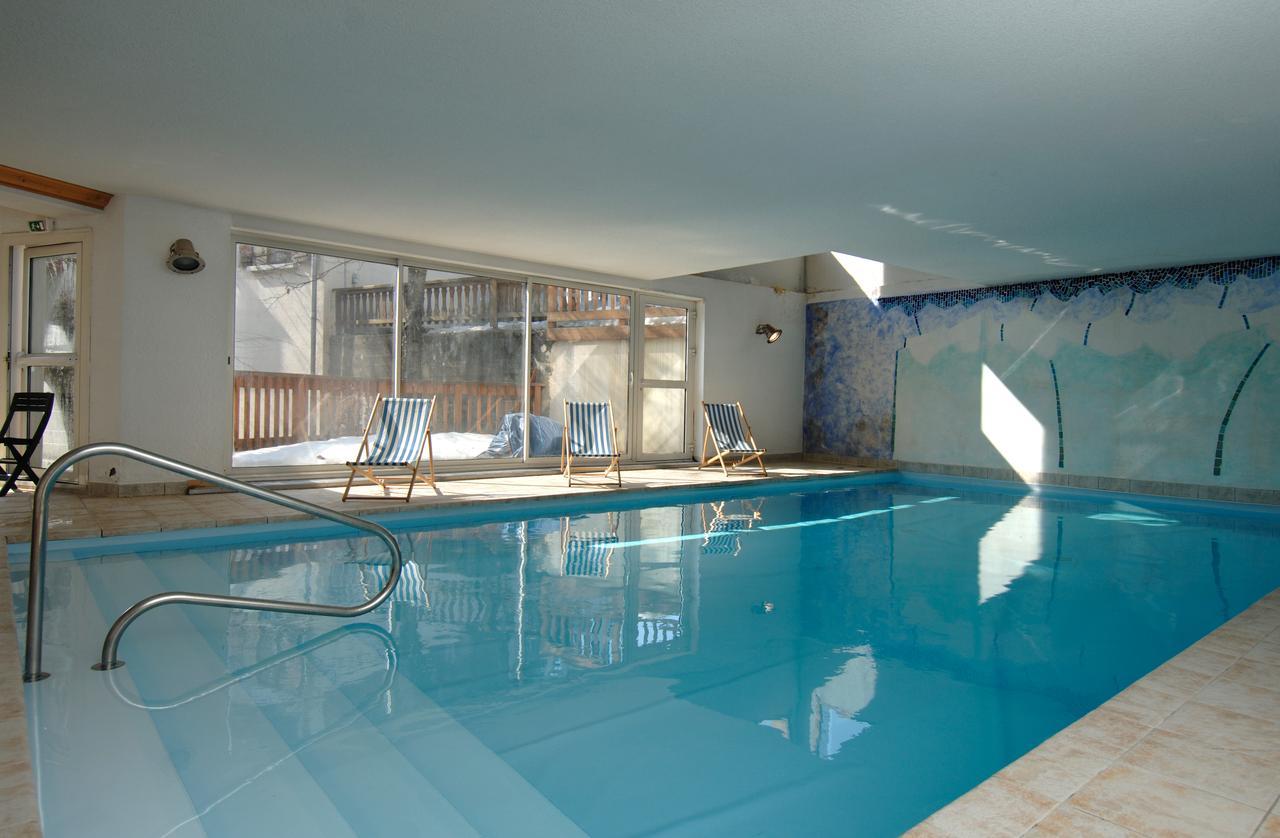 Residence Labellemontagne Le Village ノートル・ダム・ド・ベルコンブ エクステリア 写真