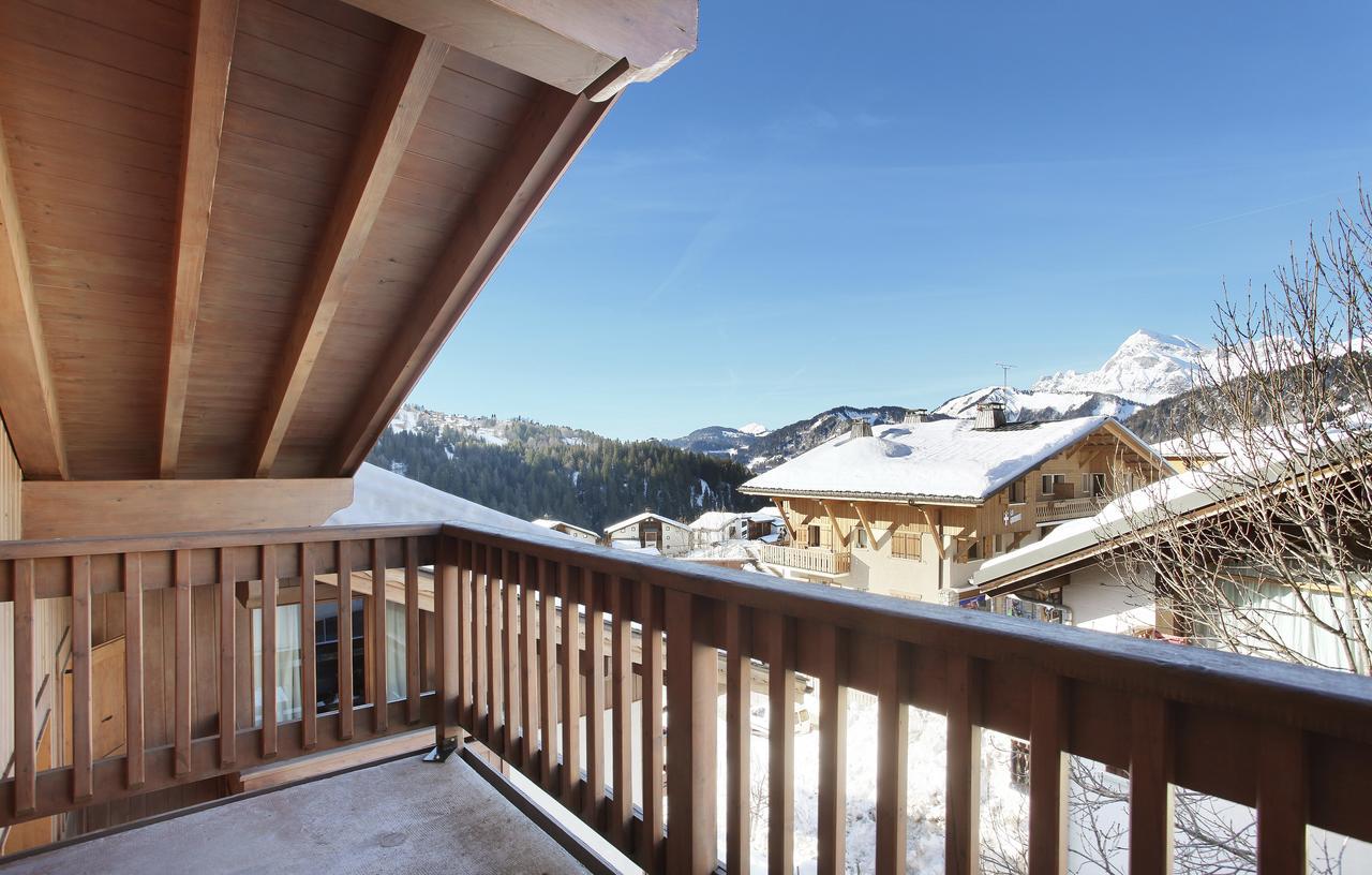 Residence Labellemontagne Le Village ノートル・ダム・ド・ベルコンブ エクステリア 写真