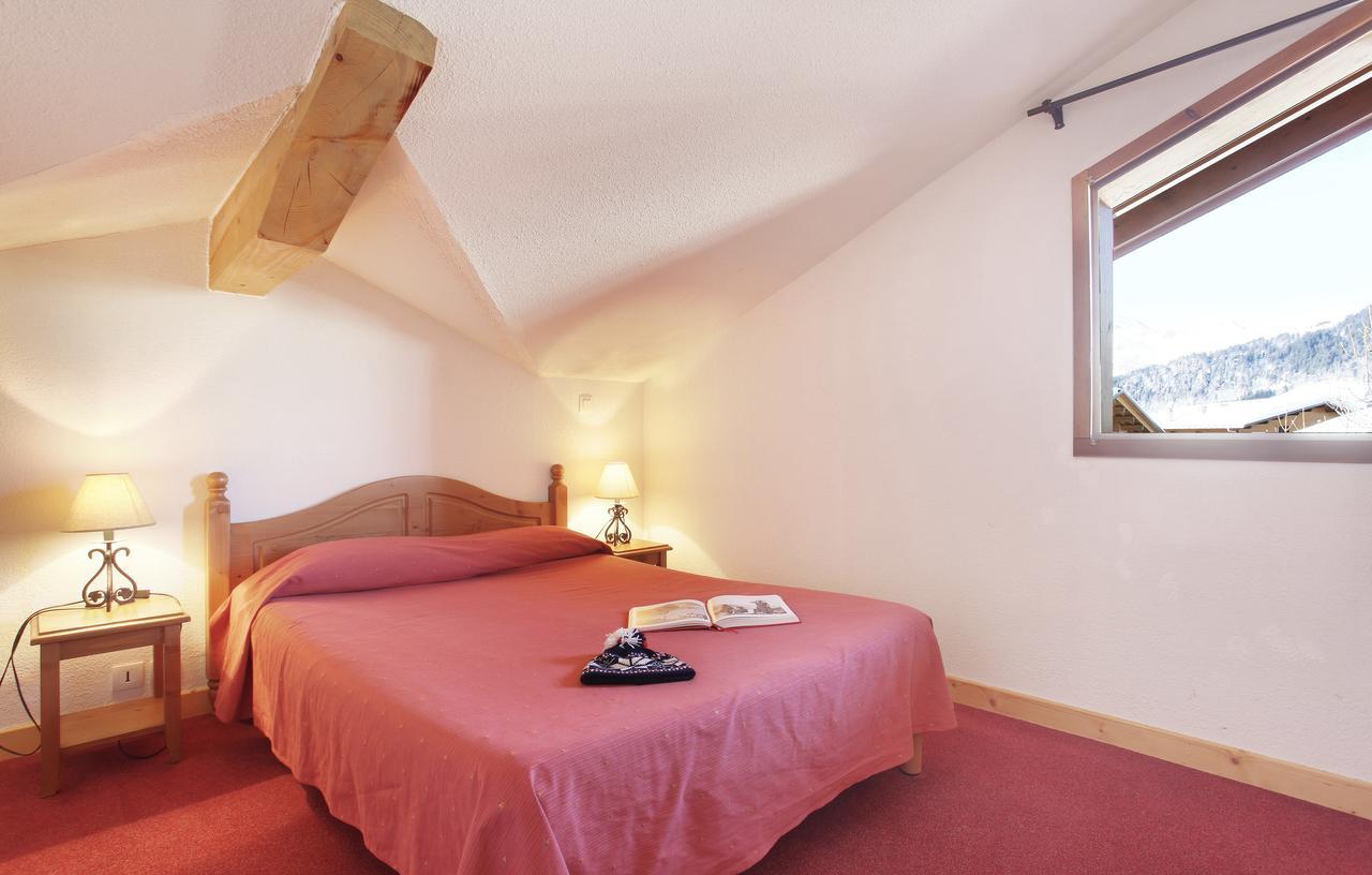 Residence Labellemontagne Le Village ノートル・ダム・ド・ベルコンブ エクステリア 写真