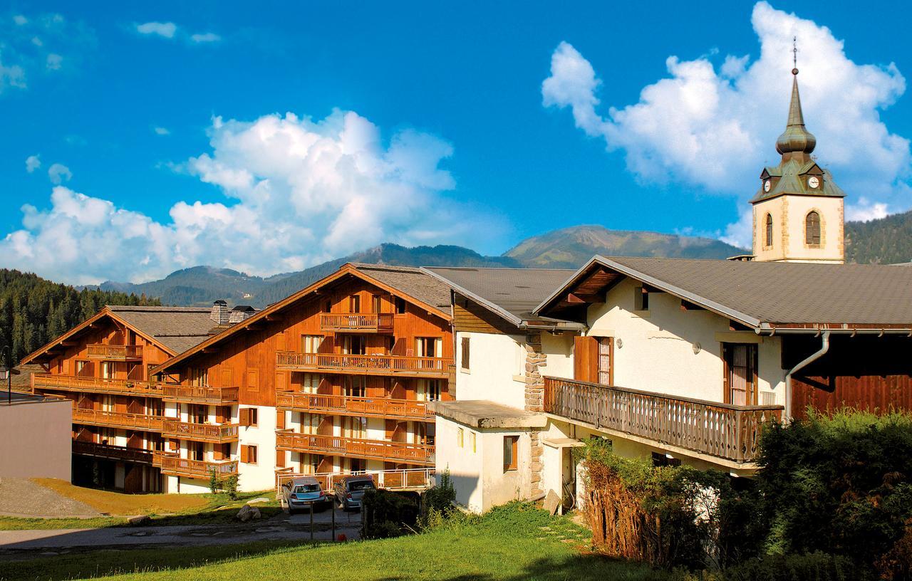 Residence Labellemontagne Le Village ノートル・ダム・ド・ベルコンブ エクステリア 写真