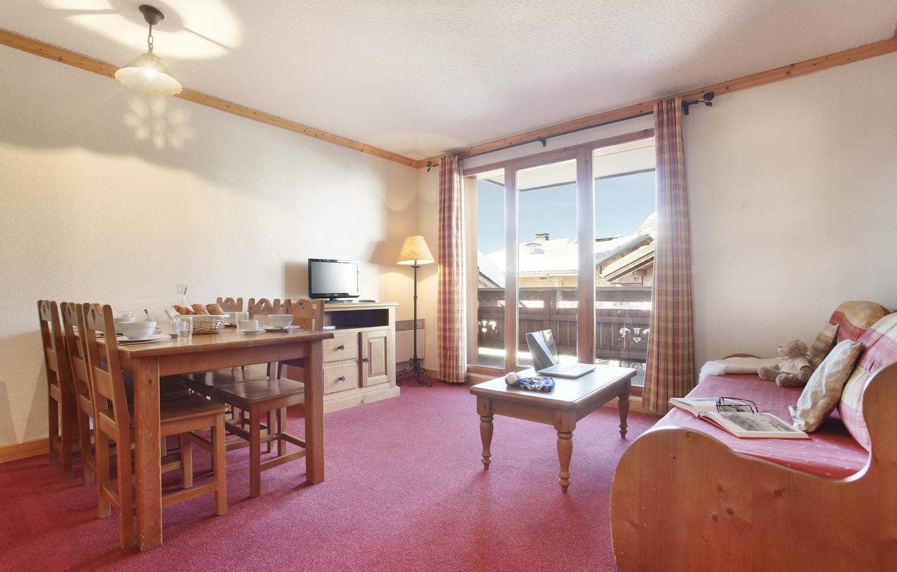 Residence Labellemontagne Le Village ノートル・ダム・ド・ベルコンブ エクステリア 写真