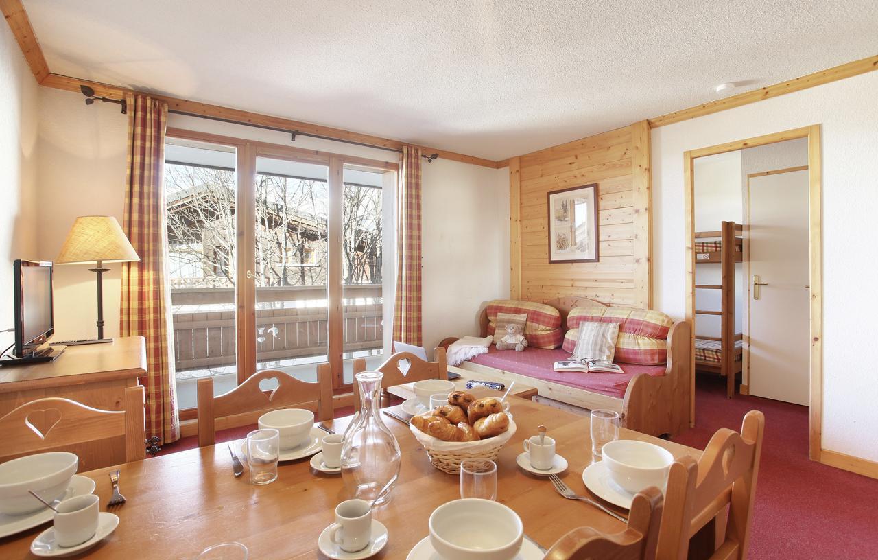 Residence Labellemontagne Le Village ノートル・ダム・ド・ベルコンブ エクステリア 写真