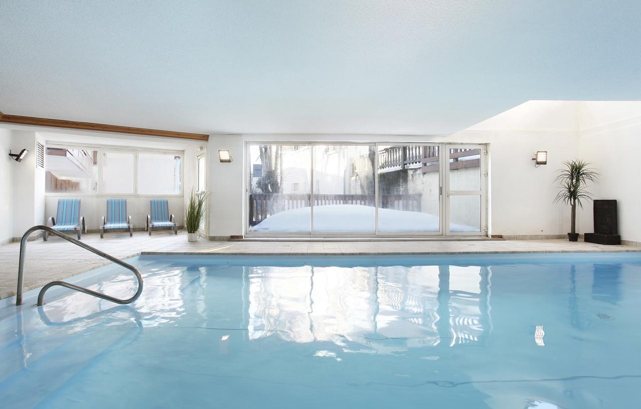 Residence Labellemontagne Le Village ノートル・ダム・ド・ベルコンブ エクステリア 写真