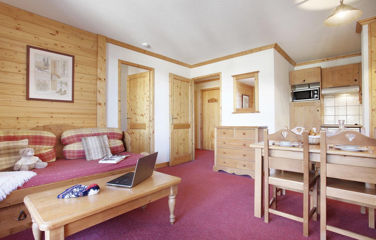 Residence Labellemontagne Le Village ノートル・ダム・ド・ベルコンブ エクステリア 写真