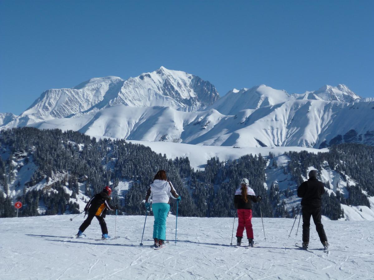 Residence Labellemontagne Le Village ノートル・ダム・ド・ベルコンブ エクステリア 写真